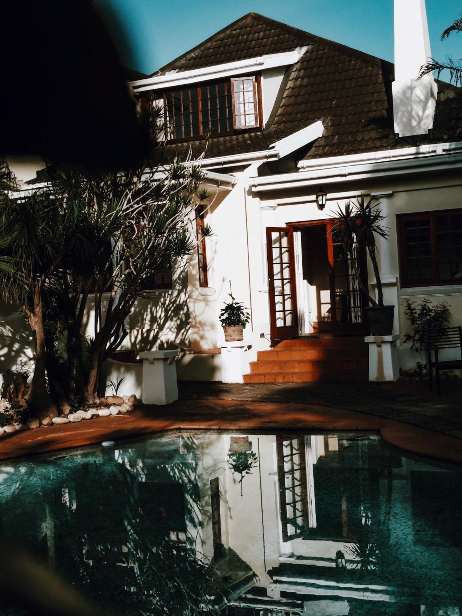 King George'S Guest House พอร์ตเอลิซาเบธ ภายนอก รูปภาพ