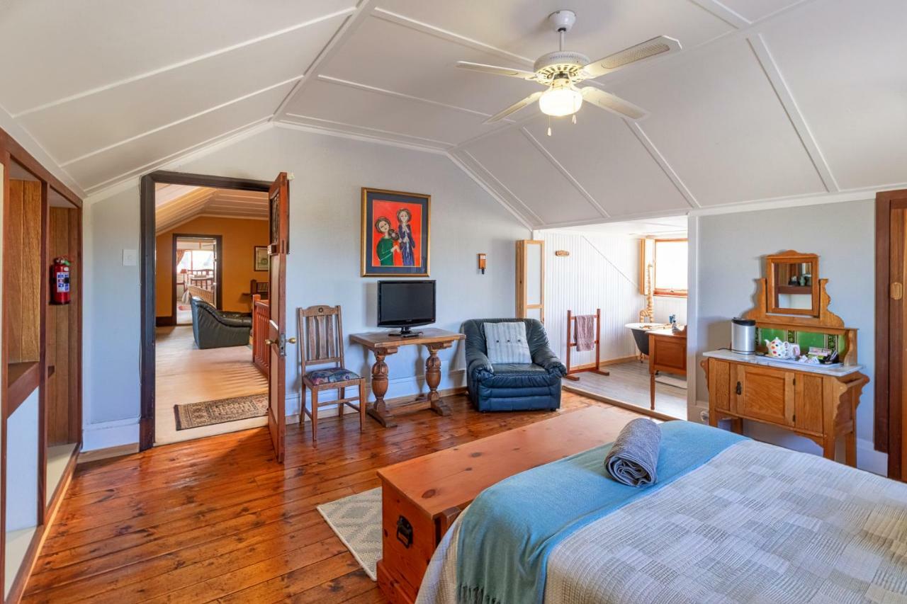 King George'S Guest House พอร์ตเอลิซาเบธ ห้อง รูปภาพ